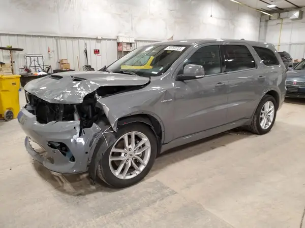 1C4SDJCT6NC104359 2022 DODGE DURANGO - Image 1
