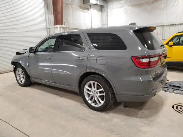 1C4SDJCT6NC104359 2022 DODGE DURANGO - Image 2