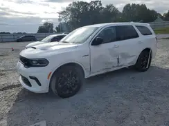 1C4SDJCT6NC106449 2022 DODGE DURANGO