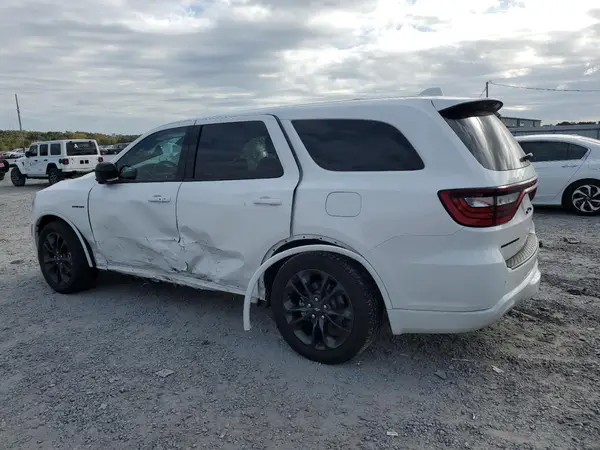 1C4SDJCT6NC106449 2022 DODGE DURANGO - Image 2