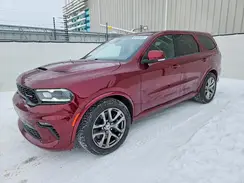 1C4SDJCT6NC108220 2022 DODGE DURANGO