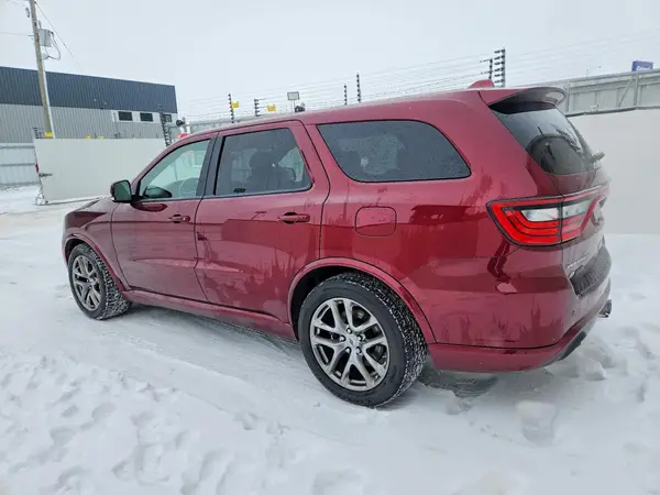 1C4SDJCT6NC108220 2022 DODGE DURANGO - Image 2