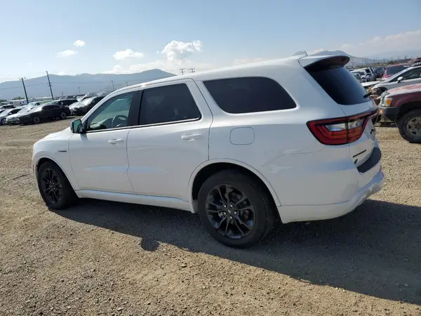1C4SDJCT6NC108279 2022 DODGE DURANGO - Image 2