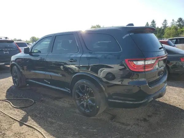 1C4SDJCT6NC132887 2022 DODGE DURANGO - Image 2