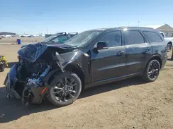 1C4SDJCT6NC133747 2022 DODGE DURANGO