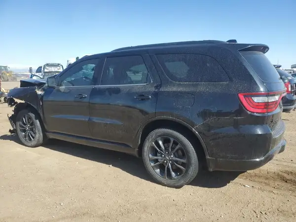1C4SDJCT6NC133747 2022 DODGE DURANGO - Image 2