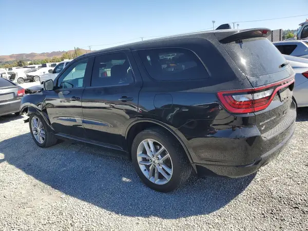 1C4SDJCT6NC136373 2022 DODGE DURANGO - Image 2