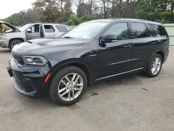 1C4SDJCT6NC191132 2022 DODGE DURANGO - Image 1