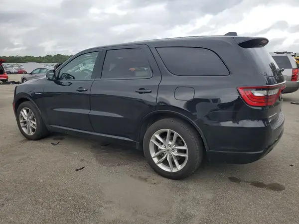 1C4SDJCT6NC191132 2022 DODGE DURANGO - Image 2