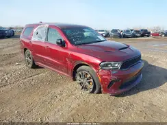 1C4SDJCT6NC205904 2022 DODGE DURANGO