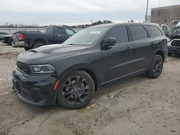 1C4SDJCT6NC209452 2022 DODGE DURANGO - Image 1