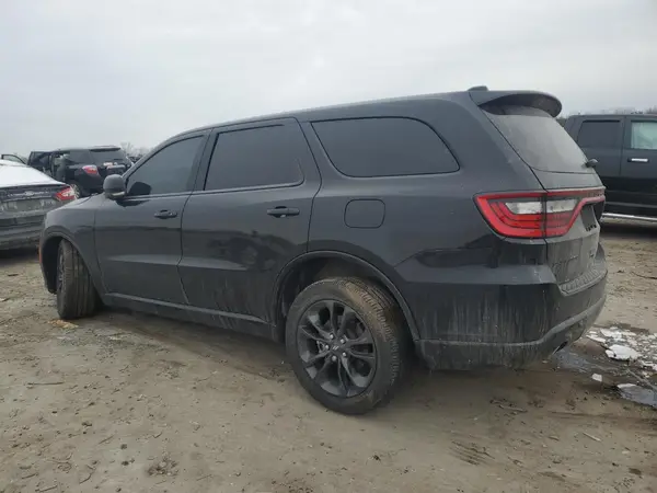 1C4SDJCT6NC209452 2022 DODGE DURANGO - Image 2