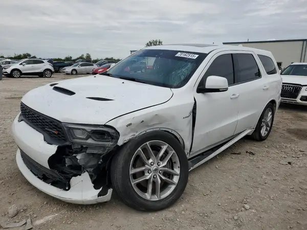 1C4SDJCT6NC217339 2022 DODGE DURANGO - Image 1