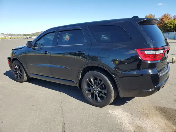 1C4SDJCT6NC220757 2022 DODGE DURANGO - Image 2
