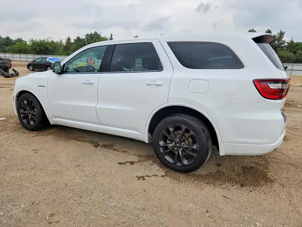 1C4SDJCT6NC220872 2022 DODGE DURANGO - Image 2
