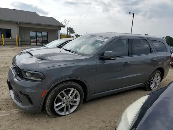 1C4SDJCT6NC221133 2022 DODGE DURANGO - Image 1