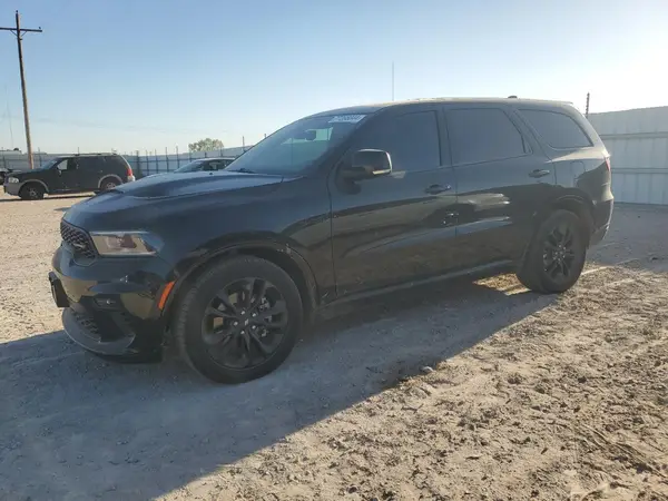 1C4SDJCT6NC221178 2022 DODGE DURANGO - Image 1