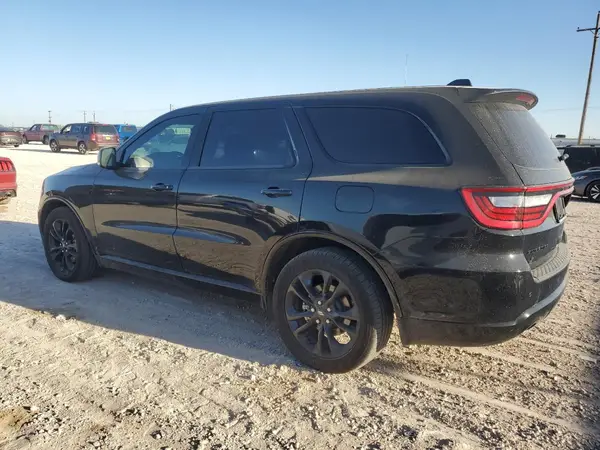 1C4SDJCT6NC221178 2022 DODGE DURANGO - Image 2