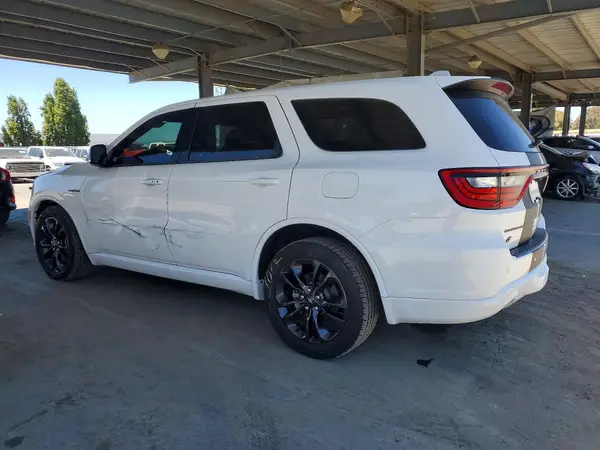 1C4SDJCT6NC221830 2022 DODGE DURANGO - Image 2