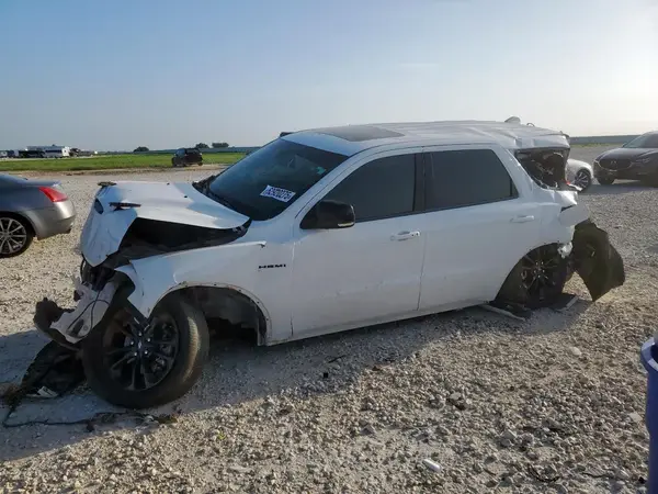 1C4SDJCT6NC222654 2022 DODGE DURANGO - Image 1