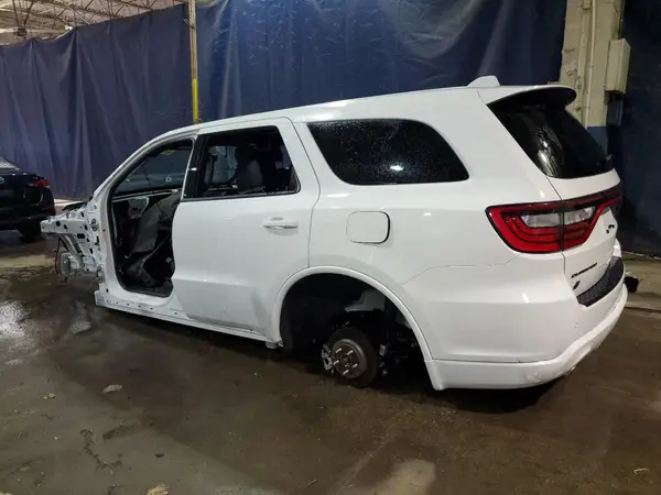 1C4SDJCT6NC223108 2022 DODGE DURANGO - Image 2