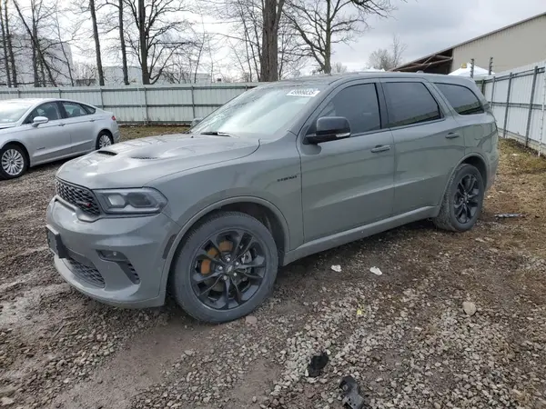1C4SDJCT6NC228082 2022 DODGE DURANGO - Image 1