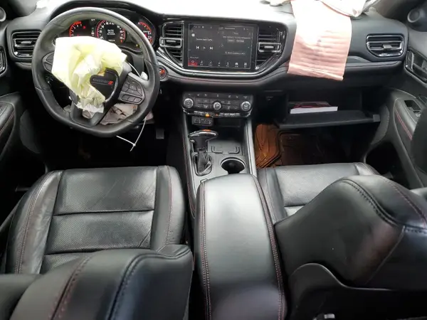 1C4SDJCT6NC228082 2022 DODGE DURANGO - Image 8