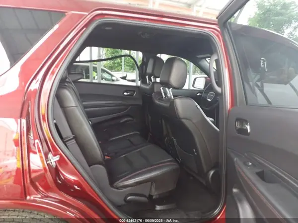 1C4SDJCT6NC228096 2022 DODGE DURANGO - Image 8