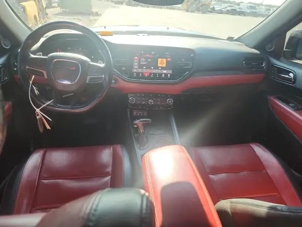 1C4SDJCT6NC229071 2022 DODGE DURANGO - Image 8