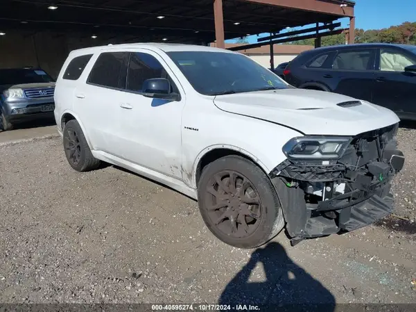 1C4SDJCT6NC229815 2022 DODGE DURANGO - Image 1