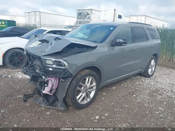 1C4SDJCT6PC551275 2023 DODGE DURANGO - Image 2