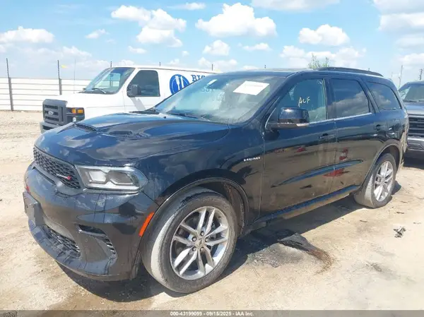 1C4SDJCT6PC555844 2023 DODGE DURANGO - Image 2