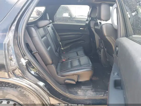 1C4SDJCT6PC555844 2023 DODGE DURANGO - Image 8