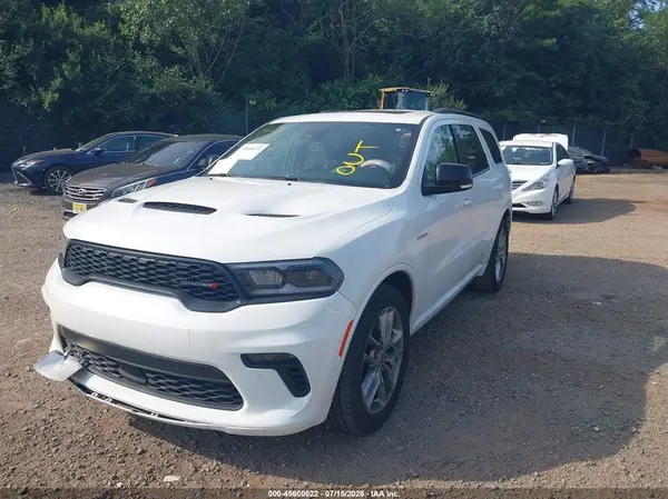 1C4SDJCT6PC555911 2023 DODGE DURANGO - Image 2