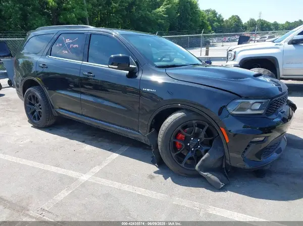 1C4SDJCT6PC585376 2023 DODGE DURANGO - Image 1