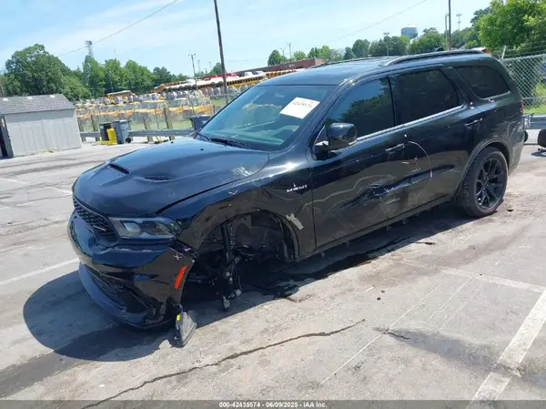 1C4SDJCT6PC585376 2023 DODGE DURANGO - Image 2