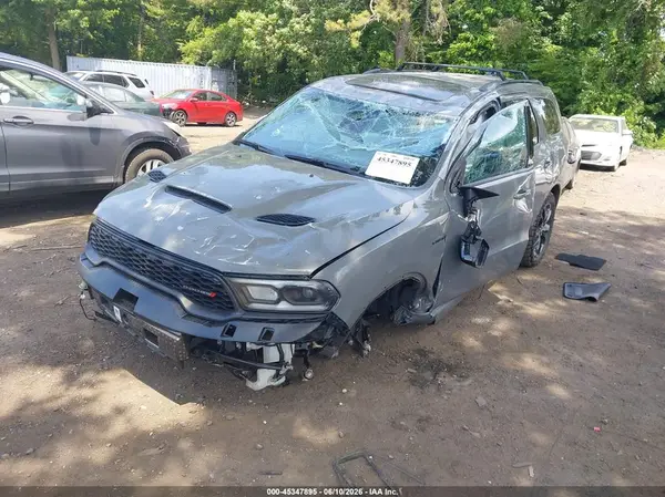 1C4SDJCT6PC589105 2023 DODGE DURANGO - Image 2
