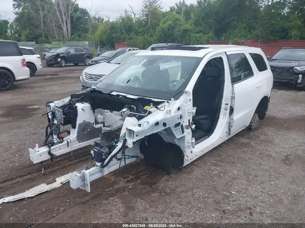 1C4SDJCT6PC591663 2023 DODGE DURANGO - Image 2