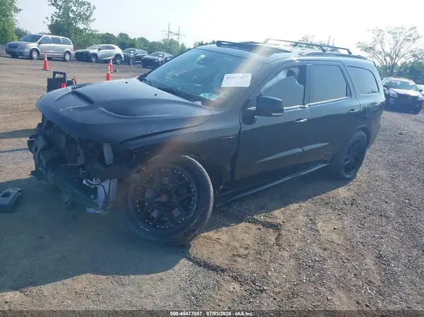 1C4SDJCT6PC597334 2023 DODGE DURANGO - Image 2