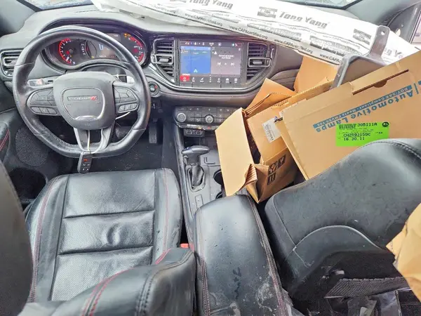 1C4SDJCT6PC602757 2023 DODGE DURANGO - Image 8