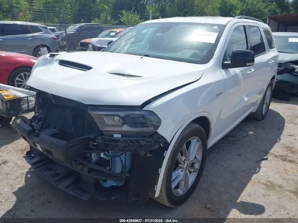 1C4SDJCT6PC602788 2023 DODGE DURANGO - Image 2
