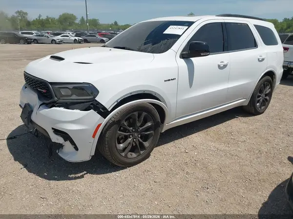 1C4SDJCT6PC617050 2023 DODGE DURANGO - Image 2