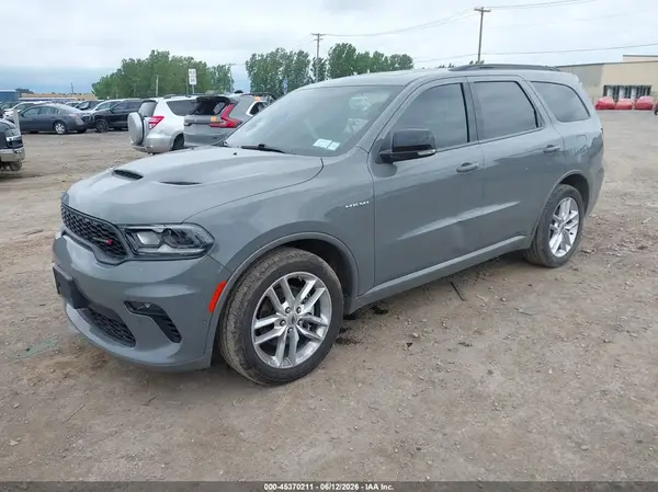 1C4SDJCT6PC627013 2023 DODGE DURANGO - Image 2