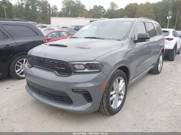 1C4SDJCT6PC637086 2023 DODGE DURANGO - Image 2