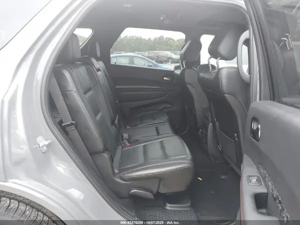 1C4SDJCT6PC637086 2023 DODGE DURANGO - Image 8