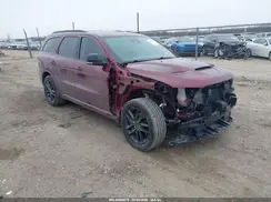 1C4SDJCT6PC655331 2023 DODGE DURANGO