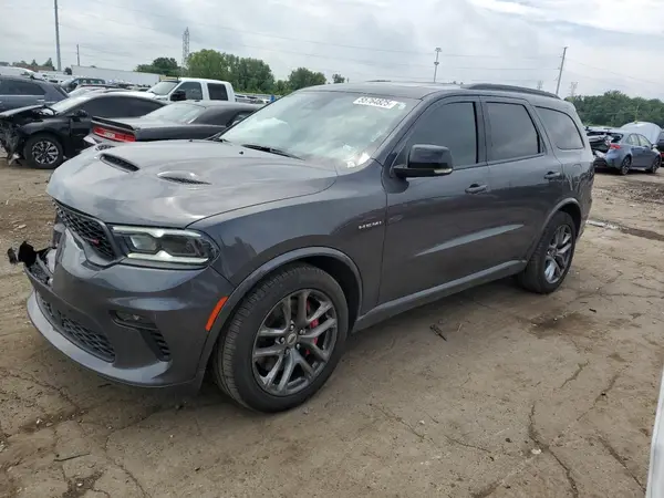 1C4SDJCT6PC668452 2023 DODGE DURANGO - Image 1