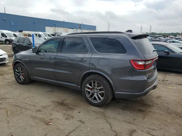 1C4SDJCT6PC668452 2023 DODGE DURANGO - Image 2