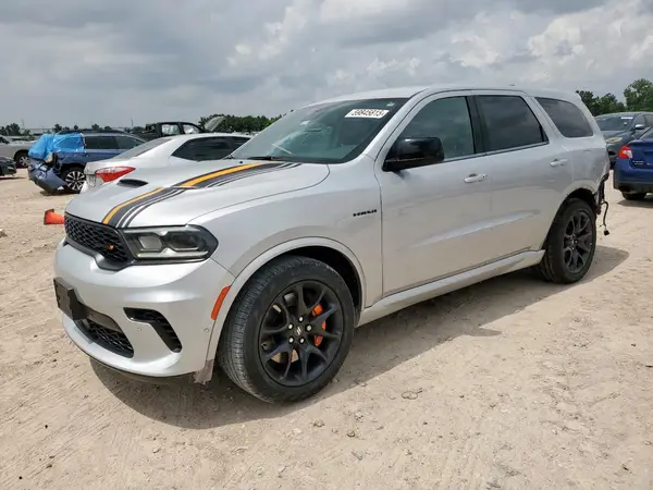 1C4SDJCT6PC671089 2023 DODGE DURANGO - Image 1