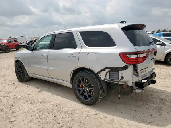 1C4SDJCT6PC671089 2023 DODGE DURANGO - Image 2